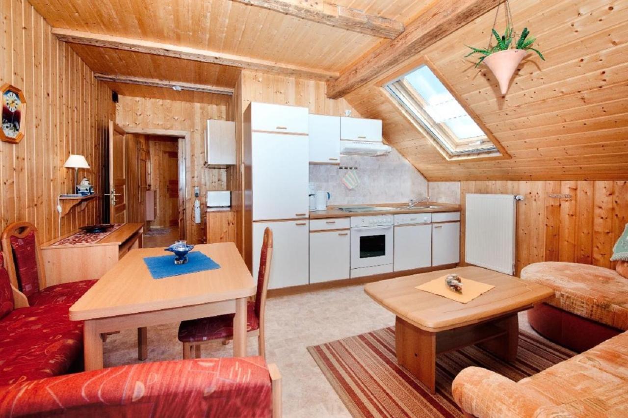 Landhof Steinhuette Guest House Bayerisch Eisenstein Luaran gambar