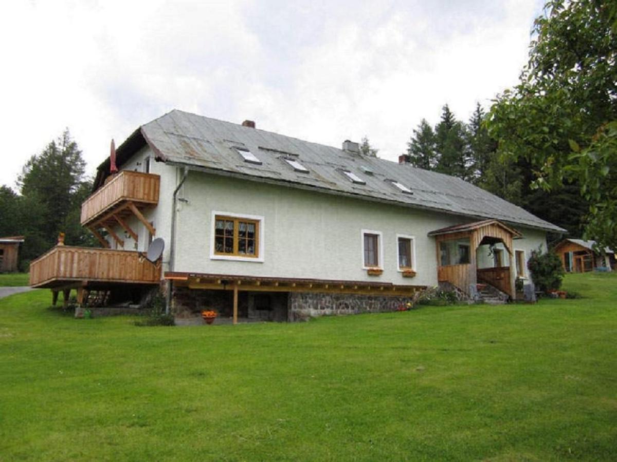 Landhof Steinhuette Guest House Bayerisch Eisenstein Luaran gambar